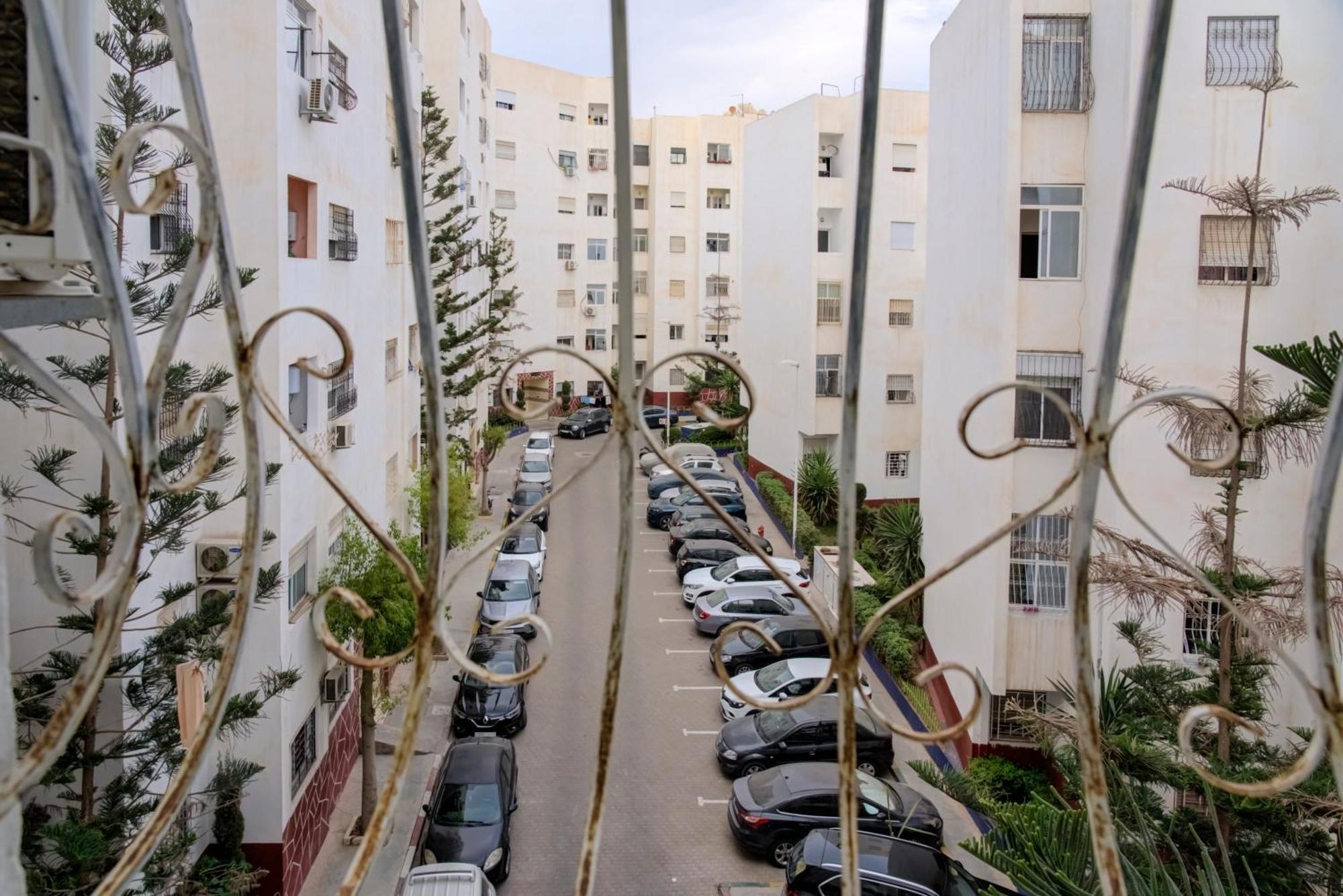 Cristal House Apartment อกาดีร์ ภายนอก รูปภาพ