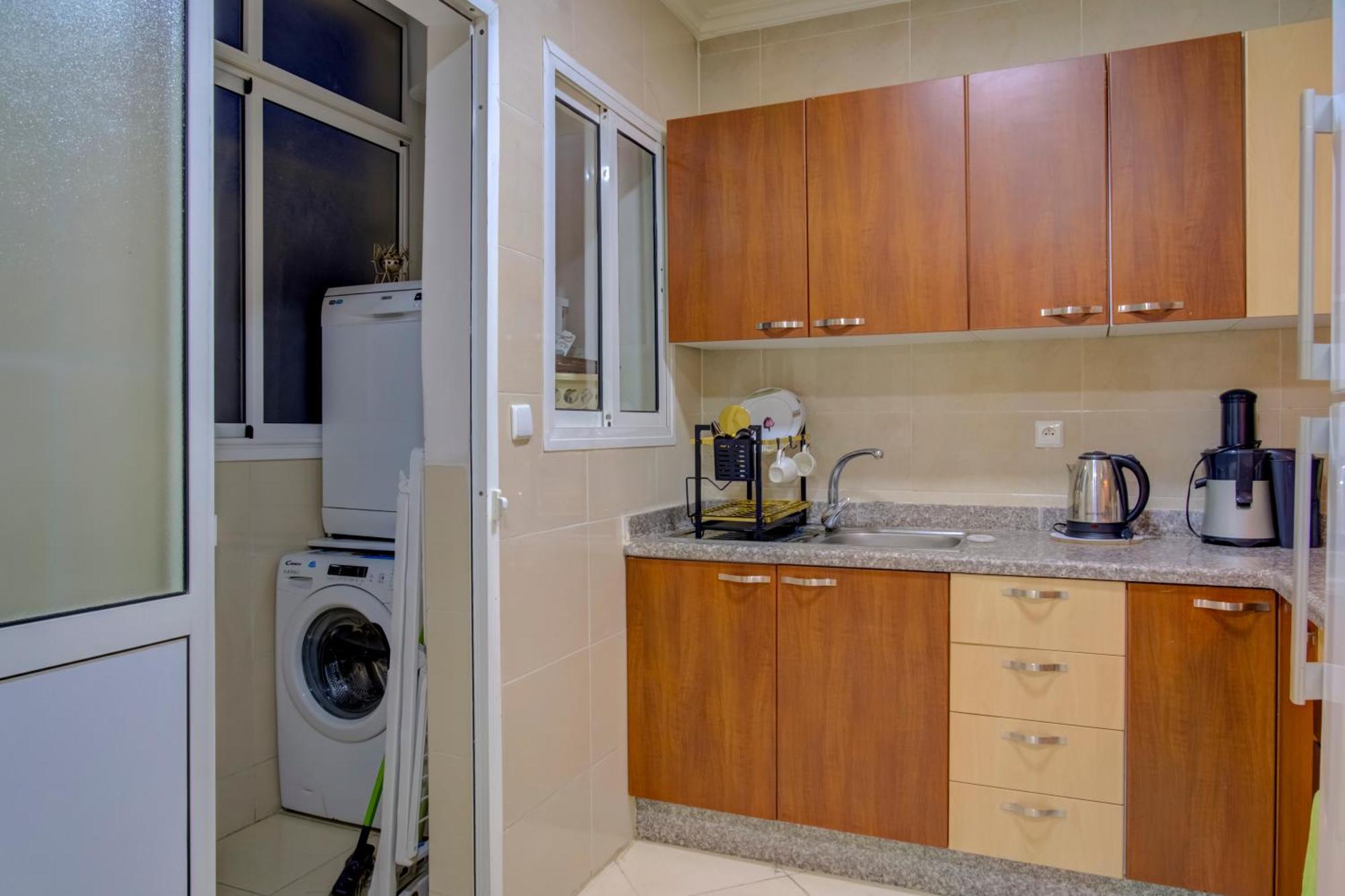 Cristal House Apartment อกาดีร์ ภายนอก รูปภาพ