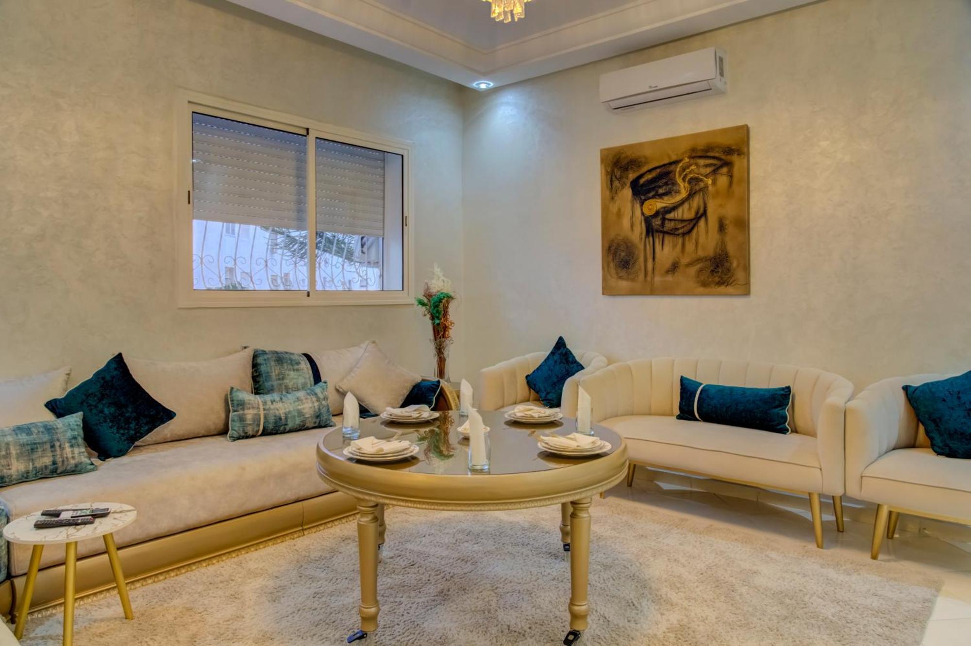 Cristal House Apartment อกาดีร์ ภายนอก รูปภาพ