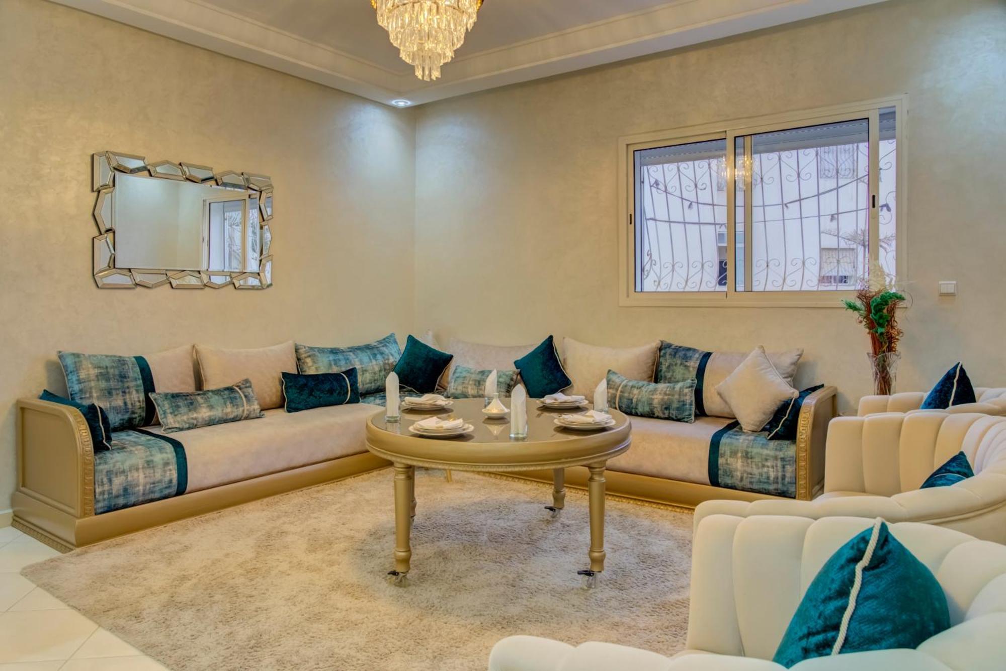 Cristal House Apartment อกาดีร์ ภายนอก รูปภาพ