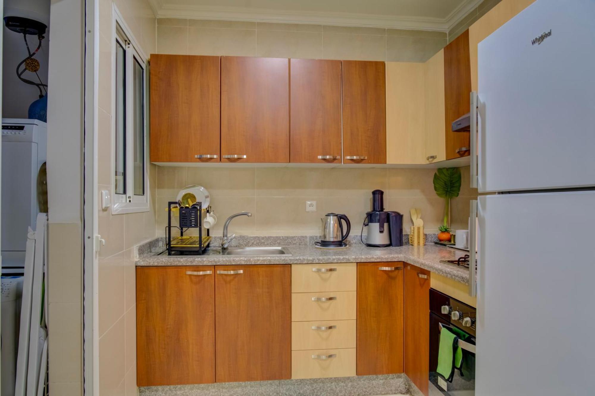 Cristal House Apartment อกาดีร์ ภายนอก รูปภาพ