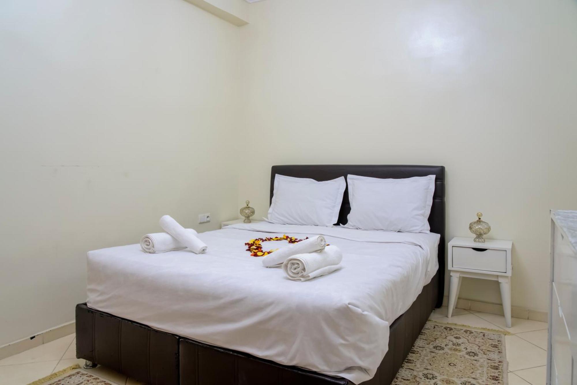 Cristal House Apartment อกาดีร์ ภายนอก รูปภาพ